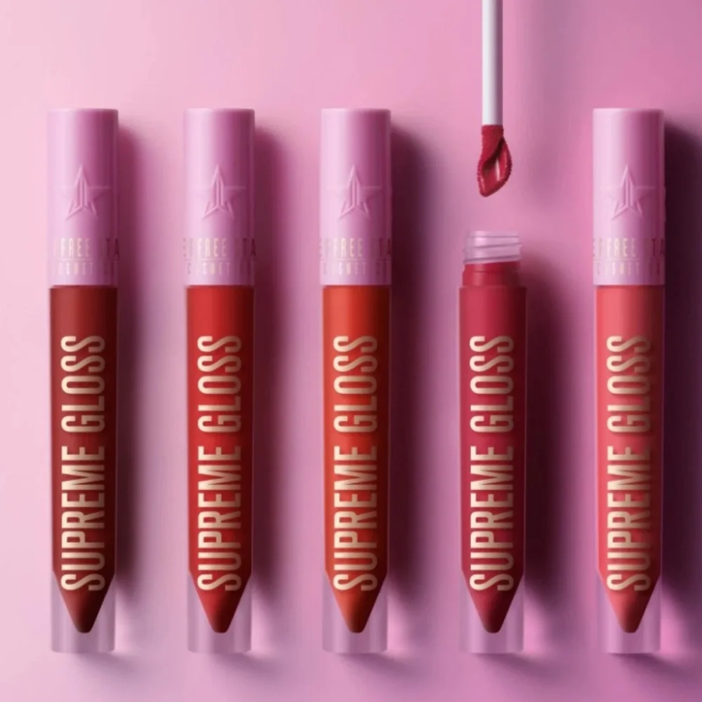 💎 Jeffree Star Supreme Gloss in Shade No Shame Full-Size New In Box